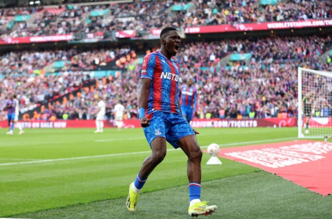 Crystal Palace thrash Aston Villa to reach first FA Cup final in 9 years Palace