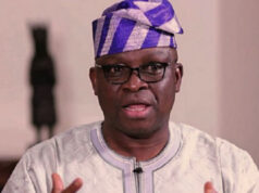 Atiku’s aide mocks Fayose over reaction to Minna meeting statement Atiku, Fayose, Coalition