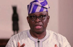 Atiku’s aide mocks Fayose over reaction to Minna meeting statement Atiku, Fayose, Coalition