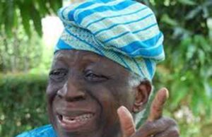 Omololu Olunloyo, ex-Oyo Governor, is dead