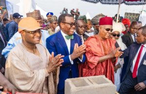 Shettima lauds Kaduna gov, says SAPZ’ll transform Nigeria’s agricultural landscape