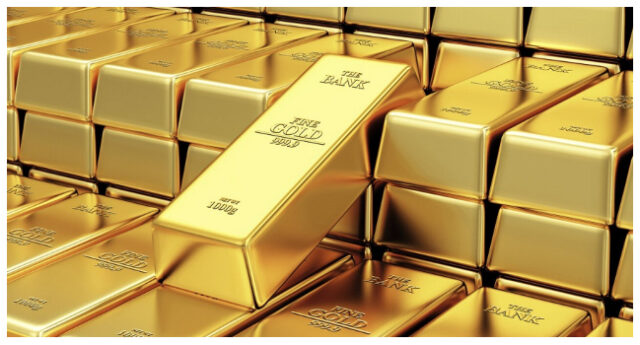 Gold set for biggest daily gain in over 17 years Silver, Gold