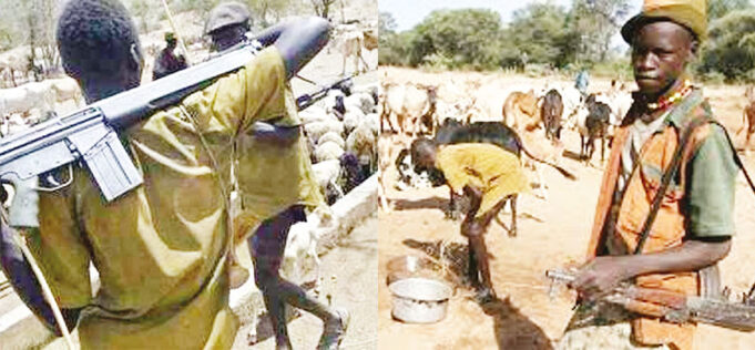 Herdsmen Benue, Herdsmen