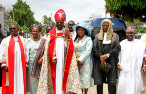 Anglican Bishop: Easter, most significant day for Christians