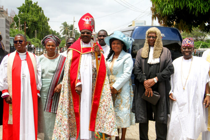 Bishop Odedeji