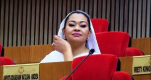 Suspension dispute: Natasha urges Supreme Court to dismiss Akpabio’s appeal Natasha, Senate, Constituents, INEC