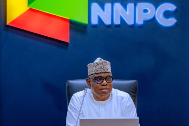 NNPC targets $60bn investment, 600tcf gas reserves NNPC, Ojulari