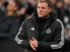 Eddie Howe resigns as Newcastle manager Howe