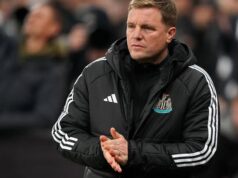 Eddie Howe resigns as Newcastle manager Howe