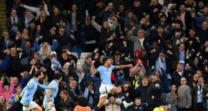 EPL fixtures: Man City face Aston Villa test as Arsenal host Crystal Palace City