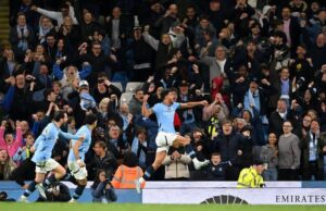 EPL fixtures: Man City face Aston Villa test as Arsenal host Crystal Palace City