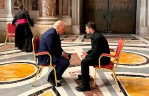 Russia-Ukraine war: Zelensky seeks Europe’s support as ties with Trump deteriorate Zelensky, Trump