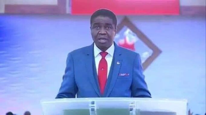 Bishop David Abioye Bishop Abioye