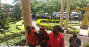 EFCC’s witness: I paid $3m into Aisha Achimugu’s company’s account Witness, EFCC