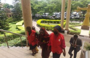 EFCC’s witness: I paid $3m into Aisha Achimugu’s company’s account Witness, EFCC