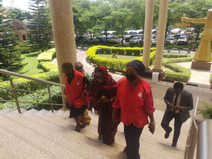 EFCC produces Achimugu in court for money laundering Witness, EFCC