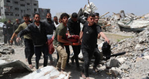 Gaza war death toll surpasses 70,000 Gaza
