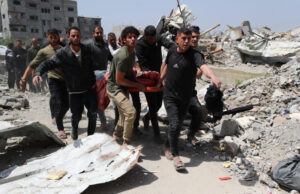 Gaza war death toll surpasses 70,000 Gaza