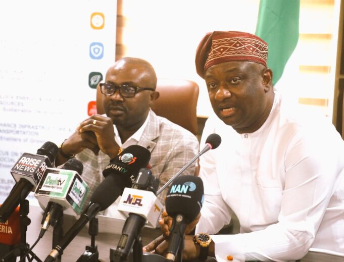 Keyamo and Tunji-Ojo e-visa