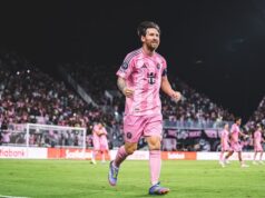 MLS: Messi scores as Toronto defeat Inter Miami at home Messi