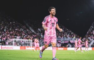 MLS: Messi scores as Toronto defeat Inter Miami at home Messi