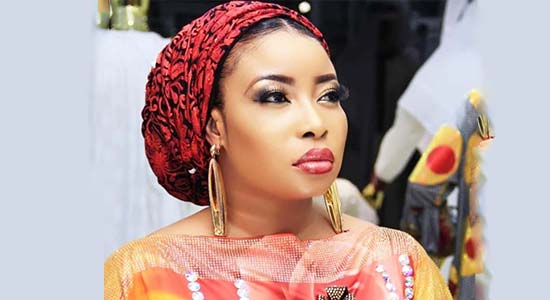 Nollywood actress Lizzy Anjorin Actress