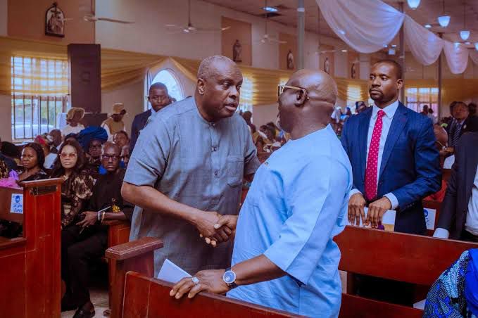 Oborevwori and Ibori Oborevwori