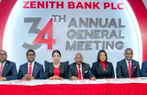 Zenith Bank delights shareholders with N195.67bn dividend payout