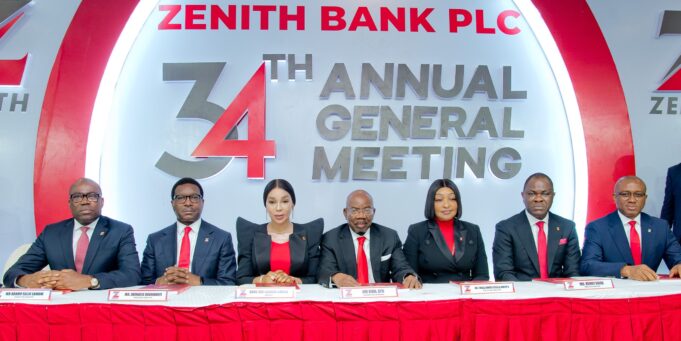 Zenith Bank Annual General Meeting (AGM)