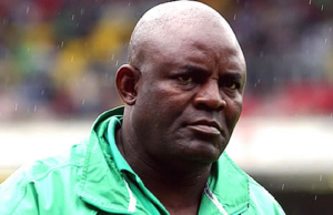Ex-Super Eagles Coach, Christian Chukwu, dies at 74