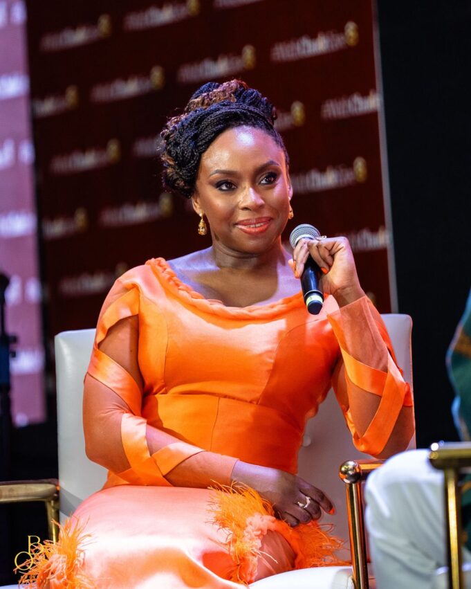 Chimamanda Adichie Chimamanda
