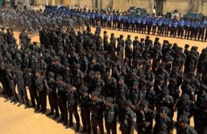 Police inspector killed by stray bullet during patrol in Adamawa