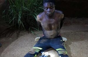 Army arrests militia suspect, recovers weapons in Plateau