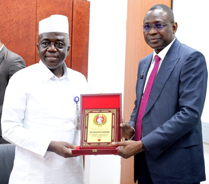 AGF seeks EFCC’s help to block revenue leakages AGF