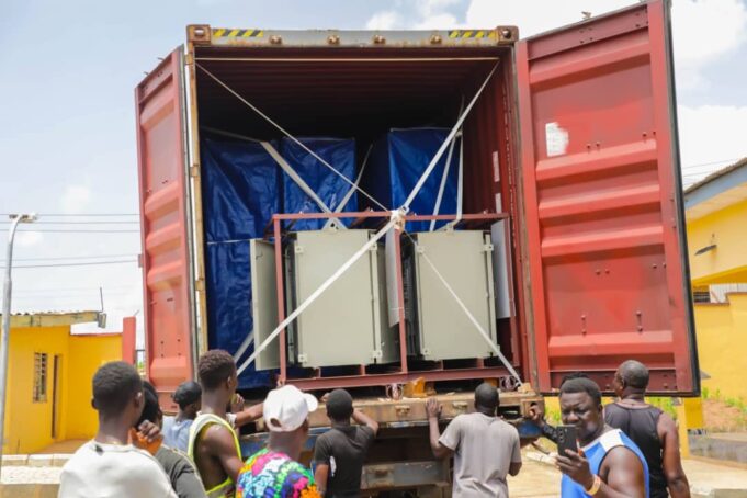 FG delivers equipment to boost power supply in Ekiti Ekiti