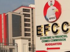 EFCC: Public funds routed through firms into crypto wallets