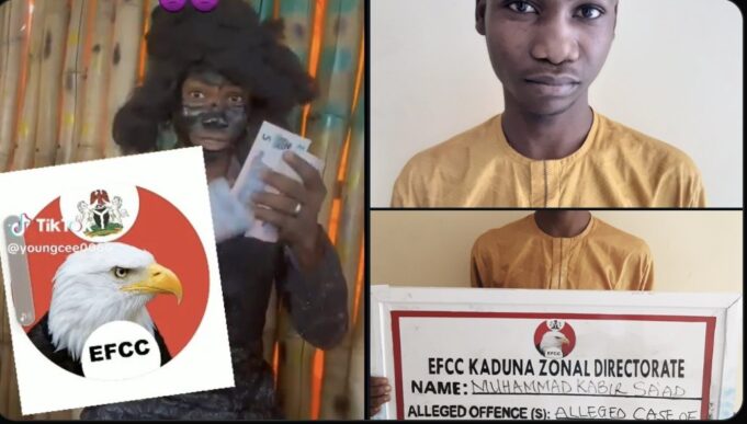 https://x.com/officialEFCC/status/1919367391110107487 EFCC