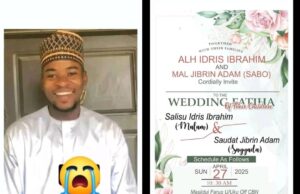 Tragedy in Kano: Woman kills husband 9 days after wedding
