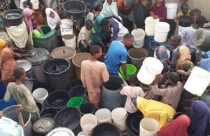 Water crisis worsens in Kano as residents struggle for access
