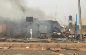 5 children injured in Borno IED explosion