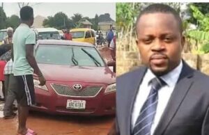 Gunmen kill Anambra lawyer, client after court win