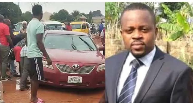Murdered Anambra lawyer