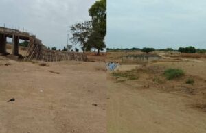 Kano communities cry out over collapsing road ahead of rainy season