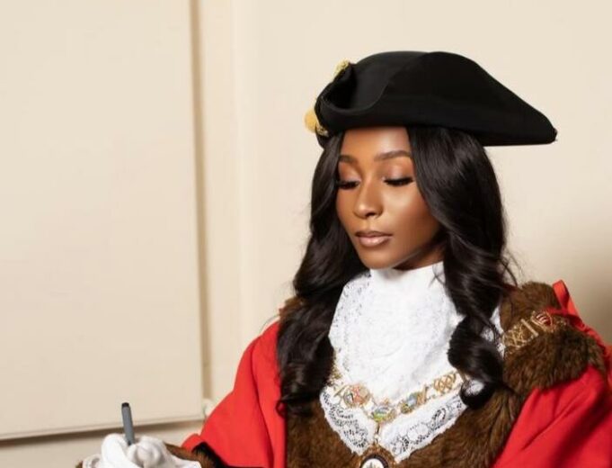 London Borough Mayor