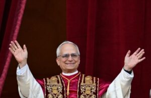 Pope Leo dismisses Trump clash, reaffirms peace message Pope Leo