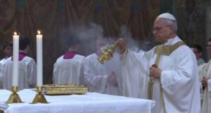 Vatican to Catholics: Stop calling Mary co-redeemer, Jesus alone saved the world Vatican, Mass