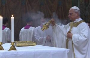 Vatican to Catholics: Stop calling Mary co-redeemer, Jesus alone saved the world Vatican, Mass