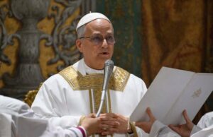 Nigeria excluded as Pope Leo embarks on 10-day visit to 4 African countries Pope, Leo