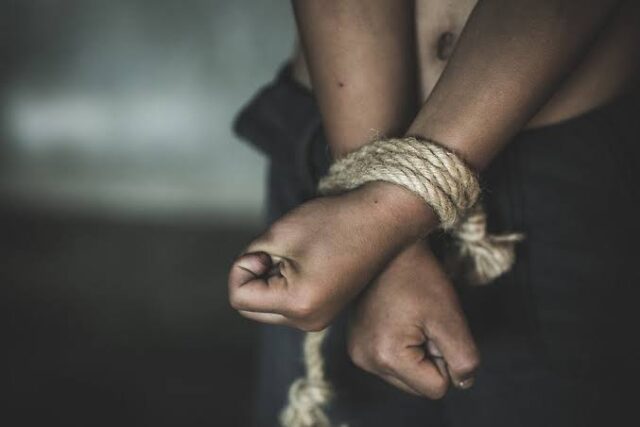 33-year-old man fakes kidnap to extort N1m from family members 26-year-old man, Man, Student
