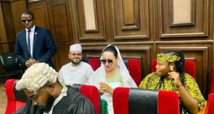 Senator Natasha arraigned over cybercrime allegations, granted bail Court